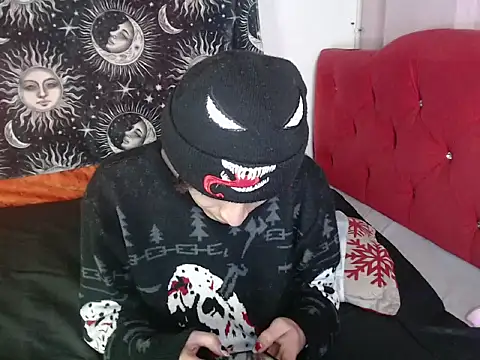 Alien Twink online show from October 8, 11:34 am