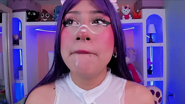 miss   megan online show from February 16, 2:10 am