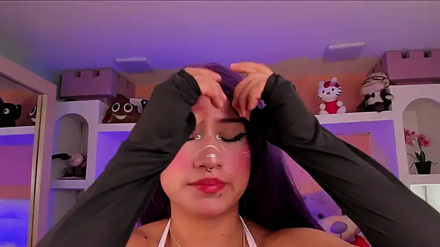 miss   megan online show from December 4, 2:32 am