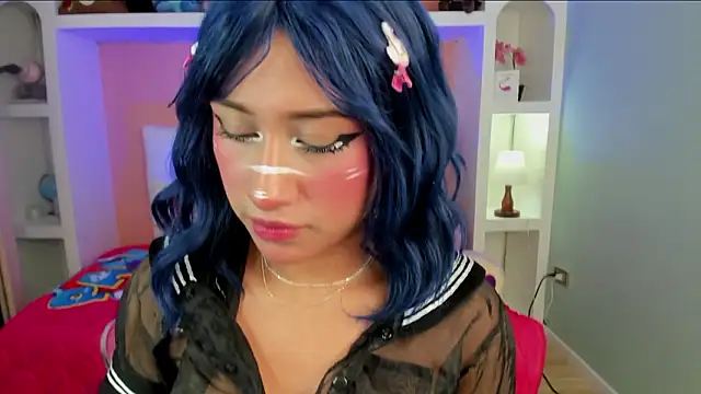 miss   megan online show from January 17, 2:04 am