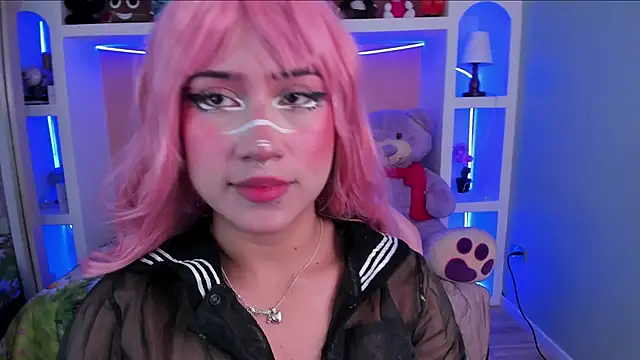 miss   megan online show from February 24, 2:01 am