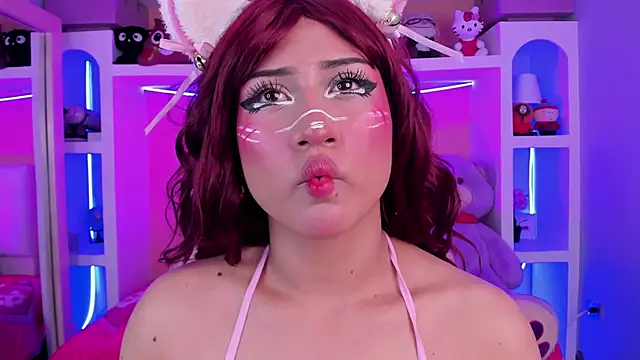 miss   megan online show from June 4, 2:38 am