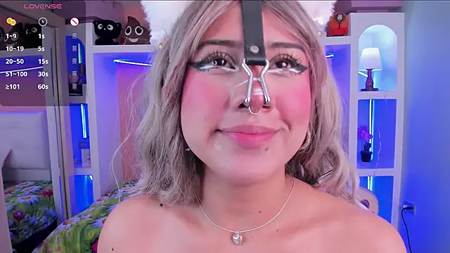 miss   megan online show from February 20, 6:19 am