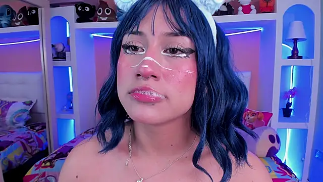 miss   megan online show from March 12, 9:24 am