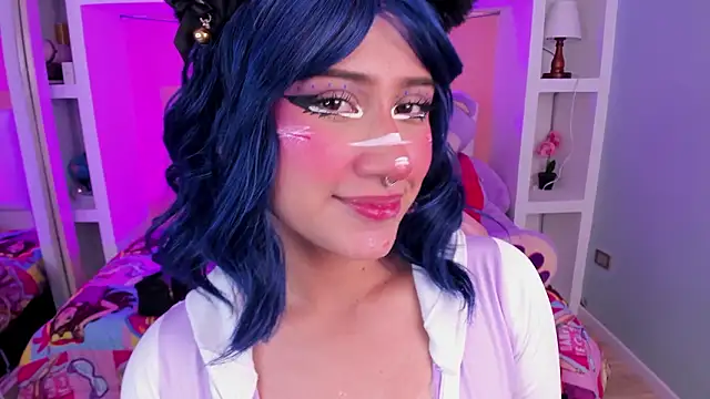 miss   megan online show from March 28, 2:23 am