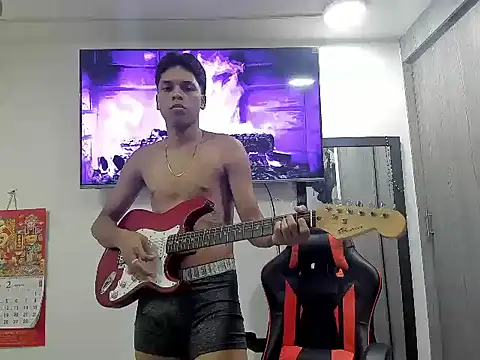 Snapshot of David_Gil19 chatting on March 6, 6:08 am David Gil19 online show from March 6, 6:08 am