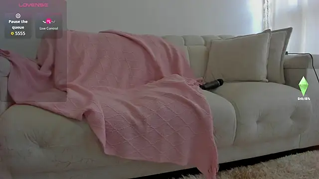 PamelaBliss online show from March 20, 12:17 pm