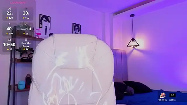 Miller Vanessa  online show from October 30, 8:28 pm