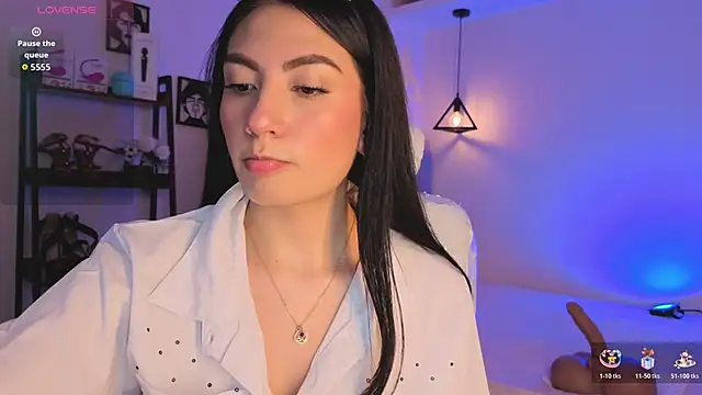 Miller Vanessa  online show from February 5, 8:59 pm