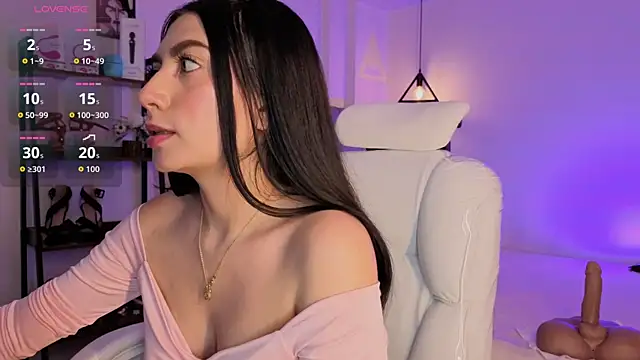 Miller Vanessa  online show from February 9, 8:29 pm