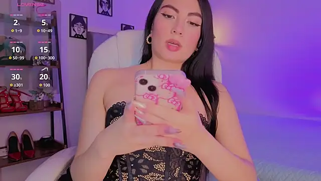 Miller Vanessa  online show from November 20, 8:42 pm