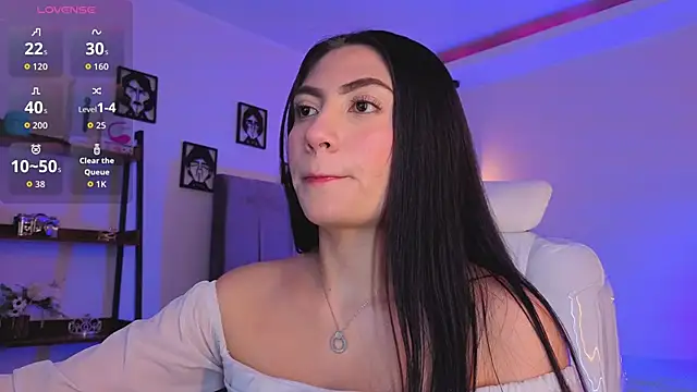 Miller Vanessa  online show from May 15, 7:56 pm