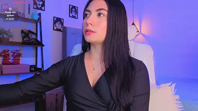 Miller Vanessa  online show from May 7, 8:56 pm