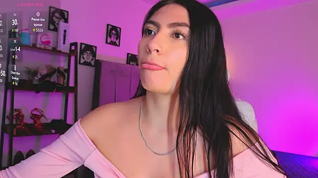 Miller Vanessa  online show from March 14, 8:37 pm