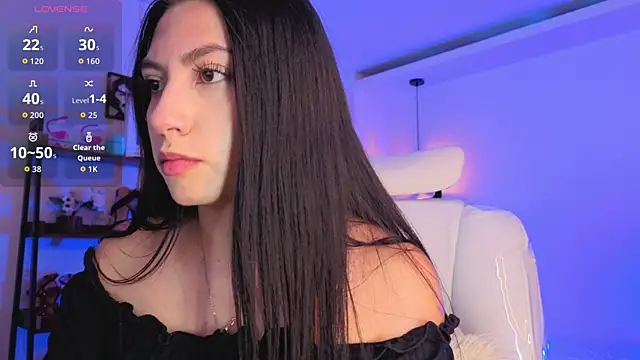 Miller Vanessa  online show from April 7, 8:54 pm