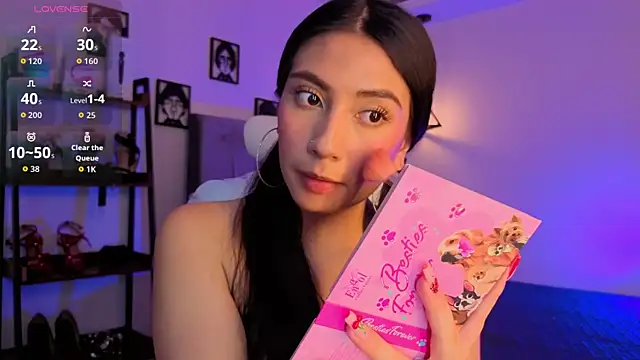 Miller Vanessa  online show from February 28, 8:19 pm