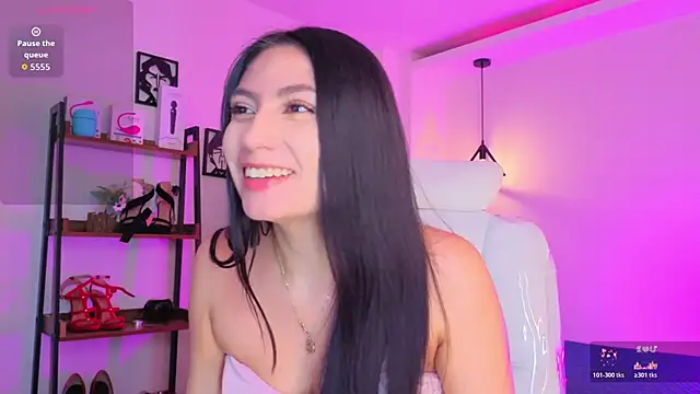 Miller Vanessa  online show from March 23, 8:41 pm