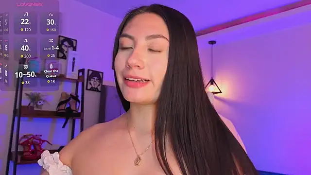 Miller Vanessa  online show from April 3, 1:50 pm