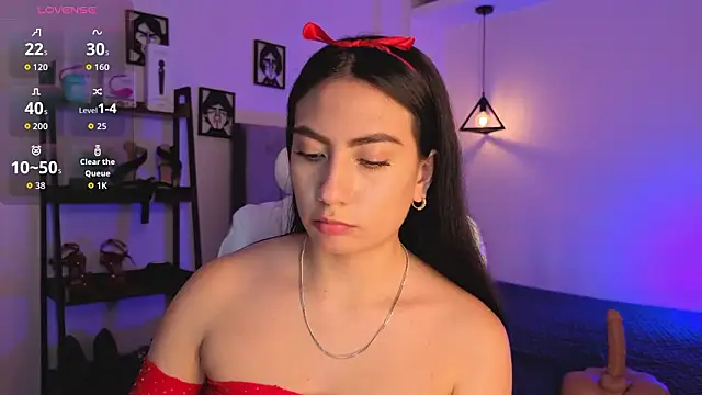 Miller Vanessa  online show from March 4, 8:27 pm