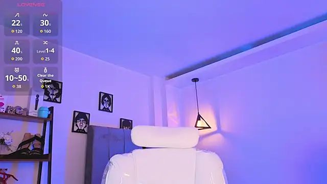 Miller Vanessa  online show from April 29, 8:48 pm