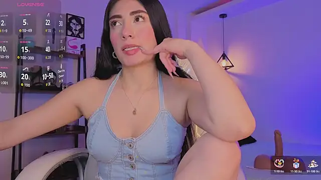 Miller Vanessa  online show from November 24, 8:42 pm