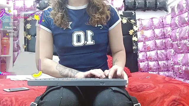 poisondost hot online show from November 28, 3:12 pm