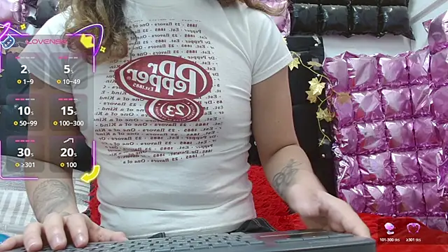 poisondost hot online show from November 18, 2:31 pm