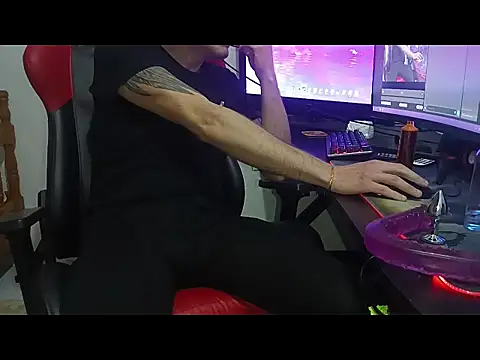 Blondebat online show from March 24, 6:08 pm