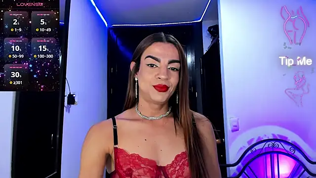 Dollcatalina online show from December 5, 3:16 am