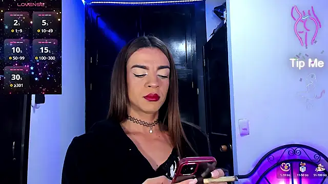 Dollcatalina online show from November 28, 3:07 am