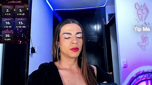 Dollcatalina online show from February 3, 2:32 am