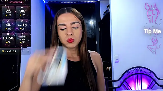 Dollcatalina online show from November 8, 4:49 am