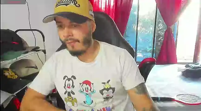 Snapshot of ragnar_lothbrok777 chatting on March 18, 9:43 pm ragnar lothbrok777 online show from March 18, 9:43 pm