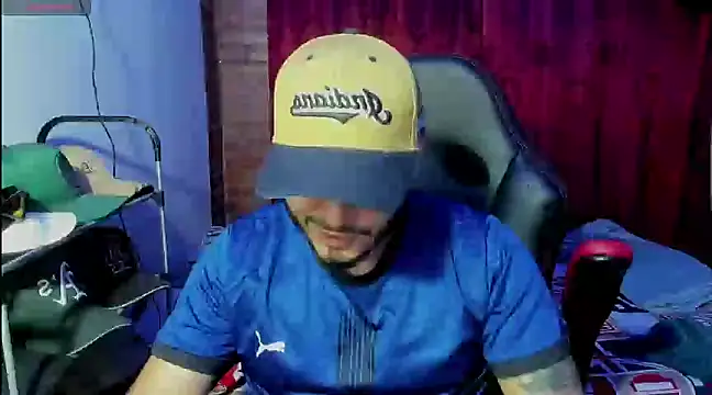 Snapshot of ragnar_lothbrok777 chatting on February 22, 3:56 am ragnar lothbrok777 online show from February 22, 3:56 am