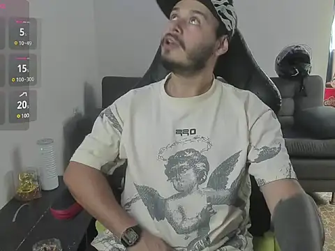 ragnar lothbrok777 online show from April 3, 7:20 pm