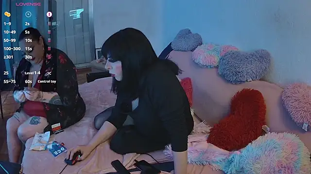 MissNadiaX06 online show from March 12, 11:12 pm