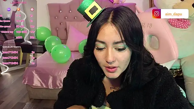 LUDO KITTY TAY online show from March 18, 6:17 am