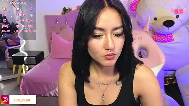 LUDO KITTY TAY online show from March 16, 3:25 am