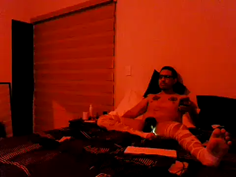 Iscariot19 online show from March 24, 7:41 am