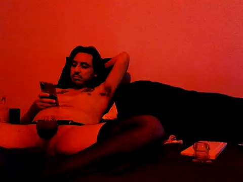 Iscariot19 online show from February 5, 4:19 am