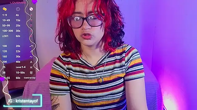 kristen tay online show from October 24, 3:16 am