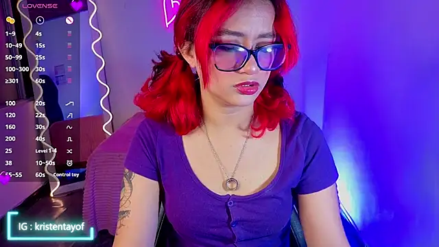 kristen tay online show from November 4, 3:21 am