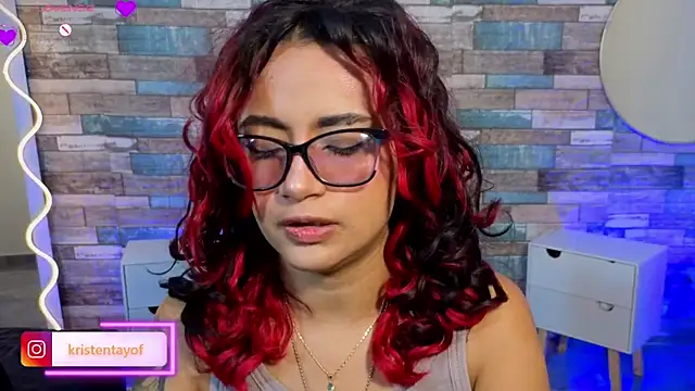 kristen tay online show from February 19, 3:25 am