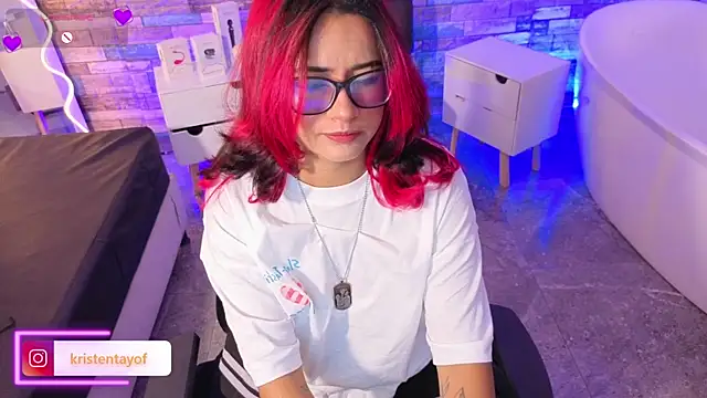 kristen tay online show from January 11, 3:24 am