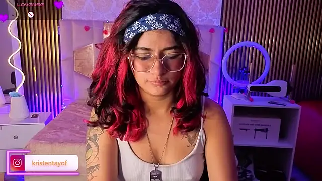 kristen tay online show from April 2, 3:13 am