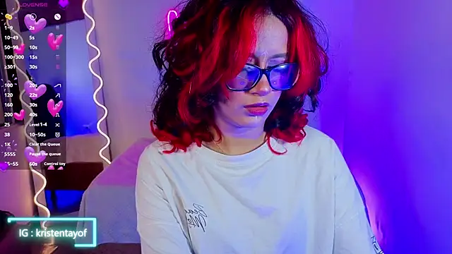 kristen tay online show from October 21, 3:17 am