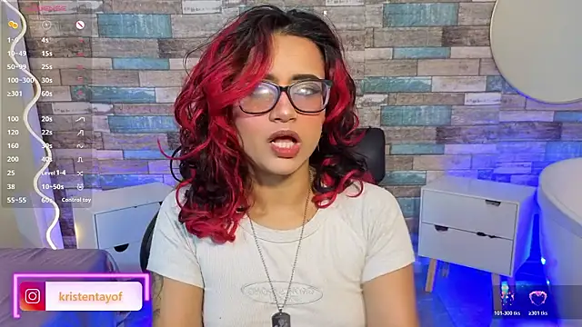 kristen tay online show from February 3, 3:15 am