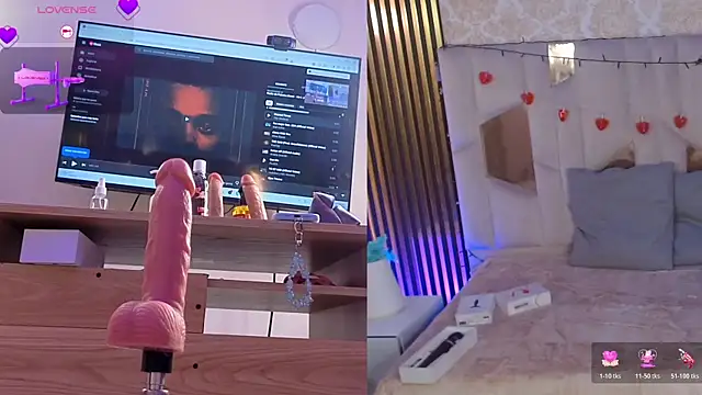 kristen tay online show from February 23, 3:41 am