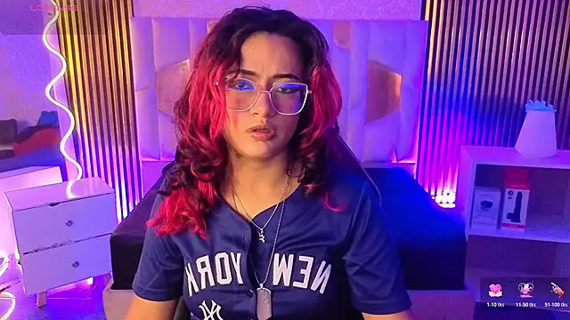 kristen tay online show from March 13, 3:44 am