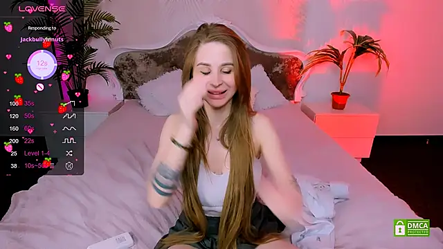 EvaRodi online show from March 14, 1:59 am